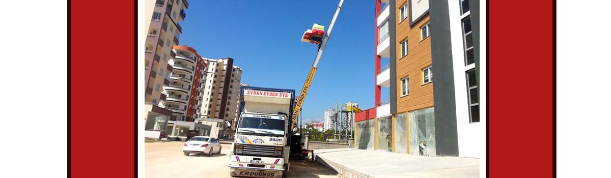 ونش رفع الاثاث بحدائق حلوان